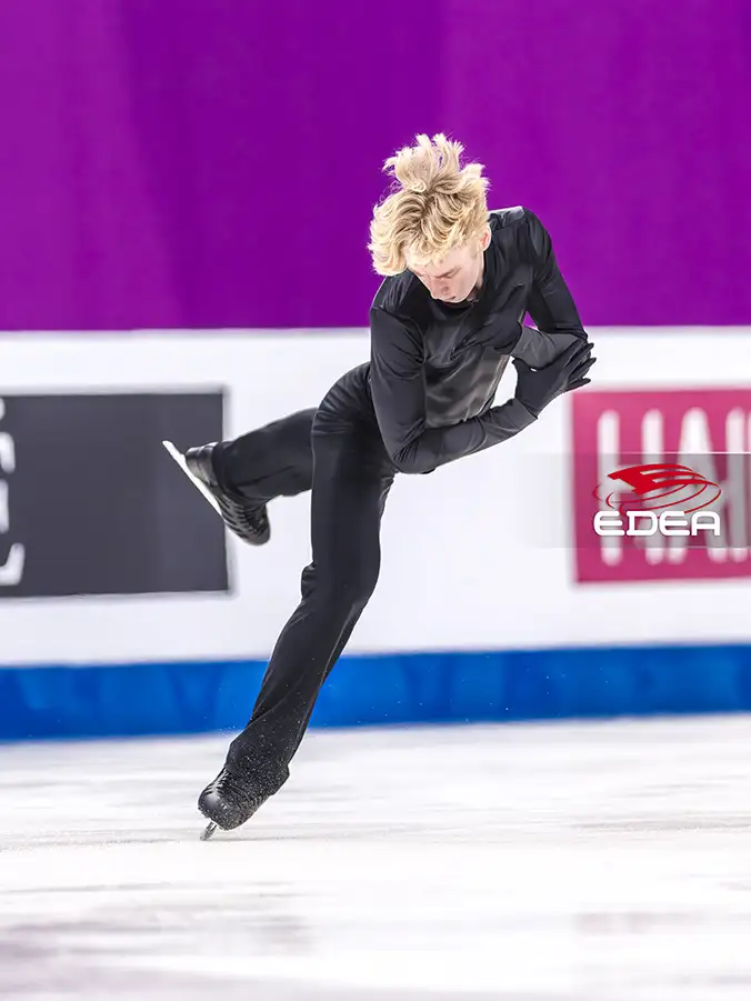 Ice Gallery Skates U.S.